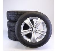 Mercedes-Benz Juego completo de ruedas de invierno de aleación de 18 pulgadas con neumáticos Pirelli para GLC-Coupe 253, GLC-SUV X253, original Mercedes-Benz A2534012100 VA-ZB