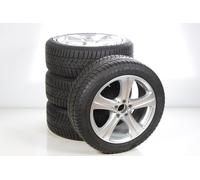 Mercedes-Benz Juego completo de ruedas de invierno de aleación de 18 pulgadas con neumáticos Pirelli para Clase E-Coupé 238, EClase E213, original Mercedes-Benz A2134011400 VG-ZB