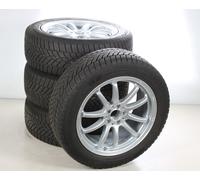 Mercedes-Benz Juego completo de ruedas de invierno de aleación de 19 pulgadas con neumáticos Goodyear para EQS 297, original Mercedes-Benz A2974012200 VA-ZB