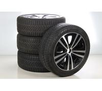Mercedes-Benz Juego completo de ruedas de invierno de aleación de 19 pulgadas con neumáticos Pirelli para EQE 295, original Mercedes-Benz A2954011200 VA-ZB