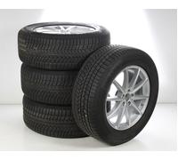 Mercedes-Benz Juego completo de ruedas de invierno de aleación de 19 pulgadas con neumáticos Pirelli para Clase GLE&GLE-Coupé&Clase GLS 167, original Mercedes-Benz A1674010400 VC-ZA