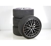 Mercedes-Benz Juego completo de ruedas de invierno de aleación de 21 pulgadas con neumáticos Pirelli para EQE 295, original Mercedes-AMG A2954012900 VB-ZA