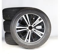 Mercedes-Benz Juego completo de ruedas de verano de aleación de 17 pulgadas con neumáticos Goodyear para Clase E 213, EClase ECoupé 238, original Mercedes-Benz A2134015100 VA-ZB