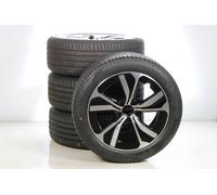 Mercedes-Benz Juego completo de ruedas de verano de aleación de 18 pulgadas con neumáticos Pirelli para CLE 236, original Mercedes-Benz A2364011600 VE-ZA