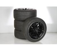 Mercedes-Benz Juego completo de ruedas de verano de aleación de 19 pulgadas con neumáticos Pirelli para AMG-GT-Coupe 290, original Mercedes-AMG A2904010200 VA-AB