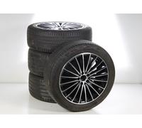 Mercedes-Benz Juego completo de ruedas de verano de aleación de 20 pulgadas con neumáticos Continental para GLC -Coupe 254, GLC-SUV X254, original Mercedes-AMG A2544010800 VA-AB