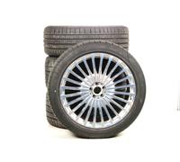 Mercedes-Benz Juego completo de ruedas de verano de aleación de 23 pulgadas con neumáticos Pirelli para GL-/Clase GLS X167, original Mercedes-Benz A1674011600 VA-AB