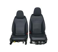 Mercedes-Benz Juego de asientos | 9D88 - negro | A | 206-1 SY-A G-SITZGAR-W206-1 SY-AA