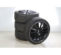 Mercedes-Benz Juego de ruedas completas AMG, aluminio de 19 pulgadas, Clas A1774011900 VB-AB
