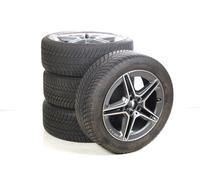 Mercedes-Benz Juego de ruedas completas AMG de aluminio de 19 pulgadas BRI A2474011500 VF-ZA