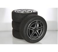 Mercedes-Benz Juego de ruedas completas AMG de aluminio de 19 pulgadas Pir A2934011400 VB-ZB