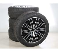 Mercedes-Benz Juego de ruedas completas AMG de aluminio de 21 pulgadas PIRELLI, Clase EQS 296 A2964011600 VC-AB