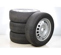 Mercedes-Benz Juego de ruedas completas de acero de 17 pulgadas MICHELIN C A4474011700 VH-ZB