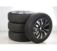Mercedes-Benz Juego de ruedas completas de aluminio de 17 pulgadas Michelin Clase CLA 118 A1774011000 VB-AA