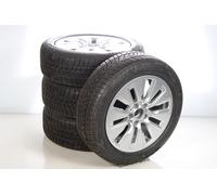 Mercedes-Benz Juego de ruedas completas de aluminio de 17 pulgadas PIRELLI A2064010100 VE-ZB