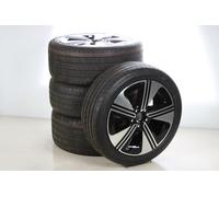 Mercedes-Benz Juego de ruedas completas de aluminio de 18 pulgadas Goodyear Clase CLA 174 A1744010300 VA-ZA