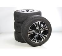 Mercedes-Benz Juego de ruedas completas de aluminio de 18 pulgadas para la A2144012200 VE-ZB