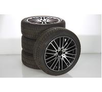 Mercedes-Benz Juego de ruedas completas de aluminio de 18 pulgadas PIRELLI A2064014900 VB-ZB