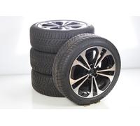 Mercedes-Benz Juego de ruedas completas de aluminio de 18 pulgadas PIRELLI A2064016200 VA-ZB