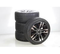 Mercedes-Benz Juego de ruedas completas de aluminio de 18 pulgadas PIRELLI A2064017300 VD-ZA