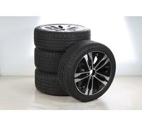 Mercedes-Benz Juego de ruedas completas de aluminio de 18 pulgadas PIRELLI A2064017300 VD-ZB