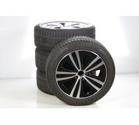 Mercedes-Benz Juego de ruedas completas de aluminio de 19 pulgadas, Clase A2954011200 VA-ZB