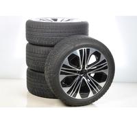 Mercedes-Benz Juego de ruedas completas de aluminio de 19 pulgadas para la A2144012300 VE-ZB
