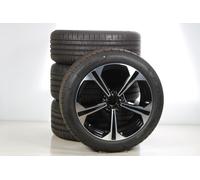Mercedes-Benz Juego de ruedas completas de aluminio de 19 pulgadas para la A2144013600 VC-ZB
