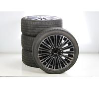 Mercedes-Benz Juego de ruedas completas de aluminio de 20 pulgadas para la A2954011900 VD-AB