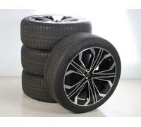 Mercedes-Benz Juego de ruedas completas de aluminio de 21 pulgadas GOODYEAR EQE SUV 294 A2944010200 VC-AA