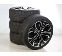 Mercedes-Benz Juego de ruedas completas de aluminio de 21 pulgadas GOODYEAR EQE SUV 294 A2944010200 VC-AA