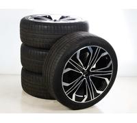 Mercedes-Benz Juego de ruedas completas de aluminio de 21 pulgadas GOODYEAR EQE SUV 294 A2944010200 VC-AB