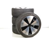 Mercedes-Benz Juego de ruedas completas de aluminio de 21 pulgadas para la A2974011100 VE-AB