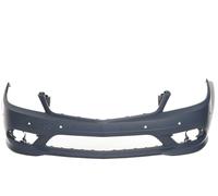 Mercedes-Benz Kit de reequipamiento parachoques delantero faldón delantero B66036642-HN