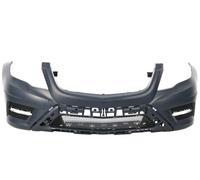 Mercedes-Benz Kit de reequipamiento parachoques delantero faldón delantero | N | B66036652-H B66036652-HN