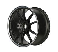 Mercedes-Benz Llanta de aluminio AMG de 10 radios | 7X71 - Negro mate | B | Standard Z A2904011200 A2904011200-ZB-7X71