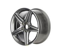 Mercedes-Benz Llanta de aluminio AMG de 5 radios | 7X21 - Gris titanio/gris Himalaya | A | Standard Z A2134011900 A2134011900-ZA-7X21