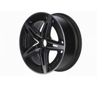 Mercedes-Benz Llanta de aluminio AMG de 5 radios | 7X36 - Negro mate | A | Standard Z A1774014400 A1774014400-ZA-7X36