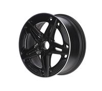 Mercedes-Benz Llanta de aluminio AMG de 5 radios | 7X71 - Negro mate | A | Standard Z A1774014400 A1774014400-ZA-7X71