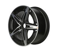 Mercedes-Benz Llanta de aluminio AMG de 5 radios A1184010600 A1184010600-ZA-7X36