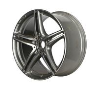 Mercedes-Benz Llanta de aluminio AMG de 5 radios A2234012200 A2234012200-ZA-7X21