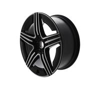 Mercedes-Benz Llanta de aluminio AMG de 5 radios dobles A2544010600 A2544010600-ZA-7X23
