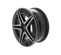 Mercedes-Benz Llanta de aluminio AMG de 5 radios dobles A2934011600 A2934011600-ZA-7X23