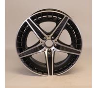Mercedes-Benz Llanta de aluminio AMG de 5 radios dobles A2954012700 A2954012700-ZA-7X36
