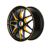 Mercedes-Benz Llanta de aluminio AMG llanta forjada radios cruzados A1774015500 A1774015500-ZA-9Y43