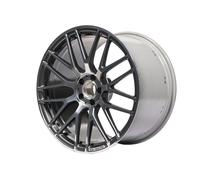 Mercedes-Benz Llanta de aluminio AMG llanta forjada radios cruzados A1904011500 A1904011500-ZA-7X21