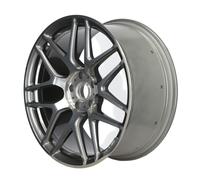 Mercedes-Benz Llanta de aluminio AMG llanta forjada radios cruzados A4634012000 A4634012000-ZA-7X21