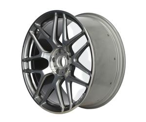 Mercedes-Benz Llanta de aluminio AMG llanta forjada radios cruzados A4634012000 A4634012000-ZA-7X21