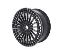 Mercedes-Benz Llanta de aluminio AMG multirradio | 7X23 - negro | A | Standard Z A2434010600 A2434010600-ZA-7X23