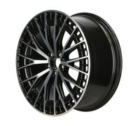 Mercedes-Benz Llanta de aluminio AMG multirradio | 7X36 - Negro mate | A | Standard Z A2954012900 A2954012900-ZA-7X36
